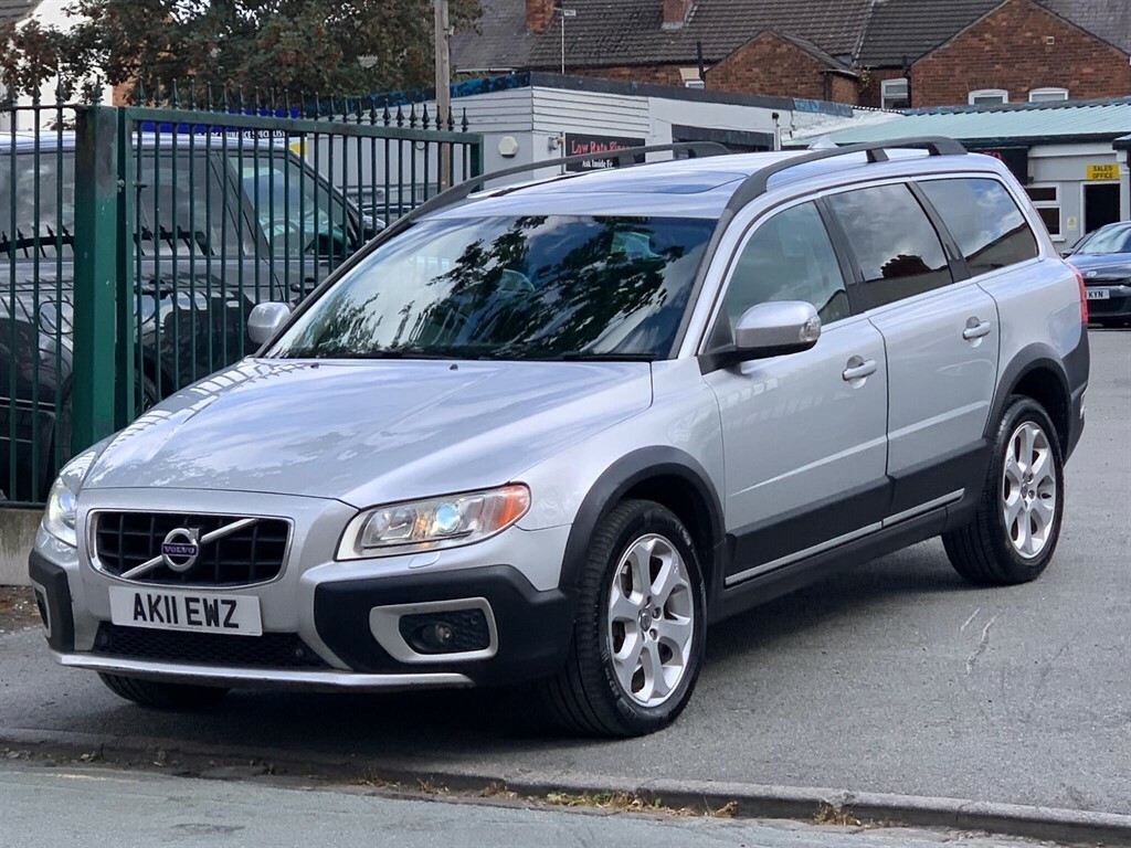 Volvo XC70 2.0 D3drive Es Euro 5 Ss Brown #8