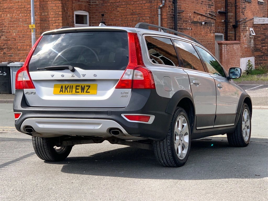 Volvo XC70 2.0 D3drive Es Euro 5 Ss Brown #10