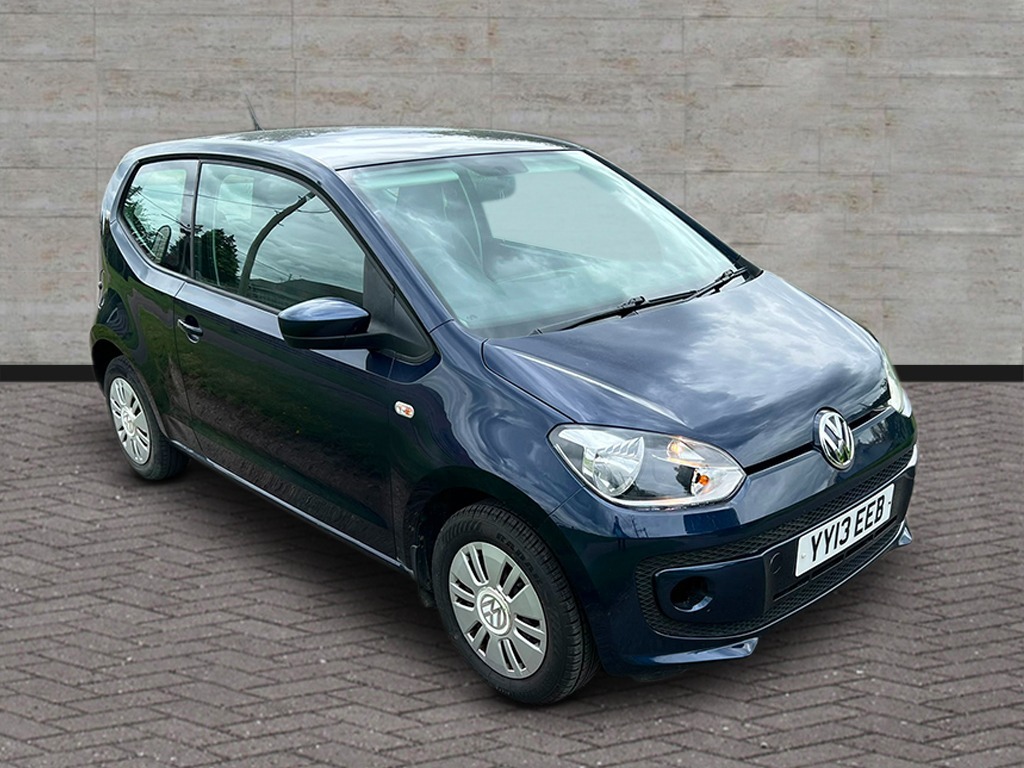 Volkswagen Up Up 1.0 Low Mileage Ulez Free 20 Road Blue #6