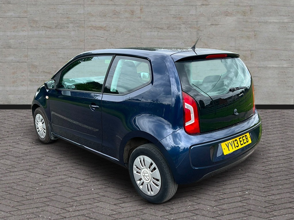 Volkswagen Up Up 1.0 Low Mileage Ulez Free 20 Road Blue #3