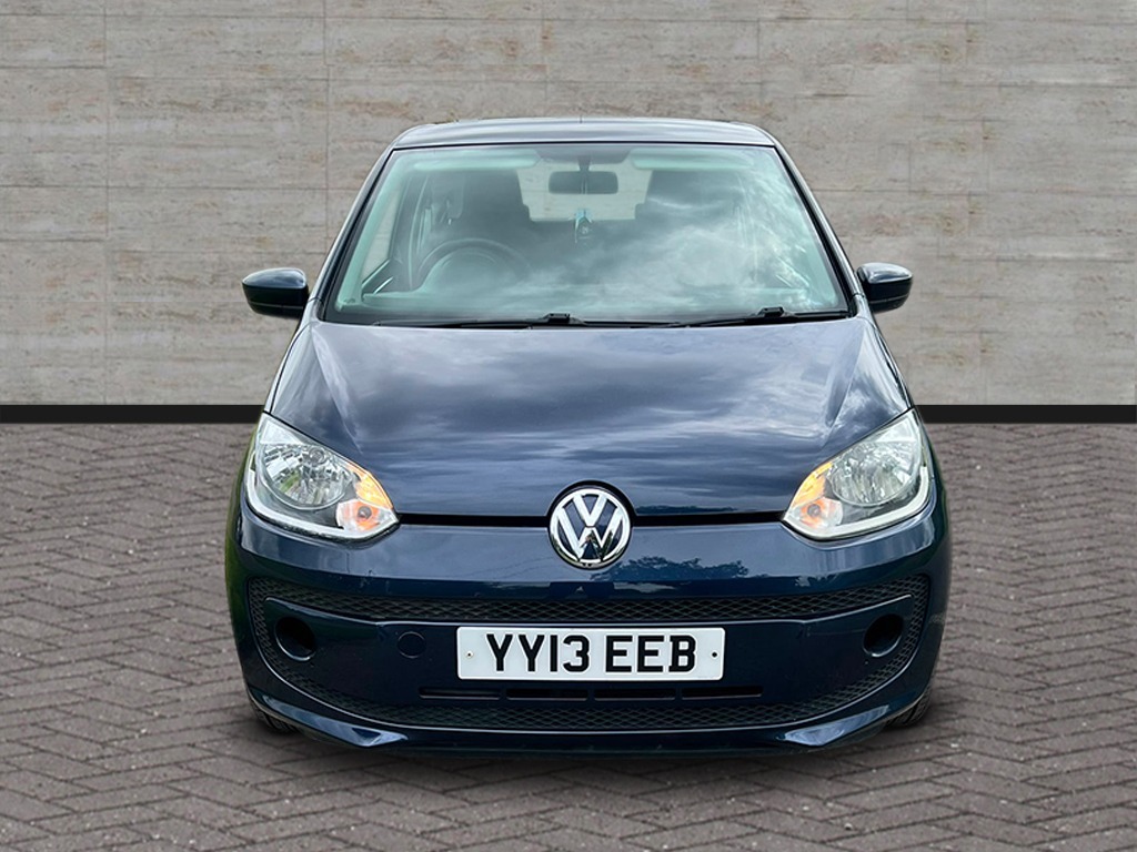 Volkswagen Up Up 1.0 Low Mileage Ulez Free 20 Road Blue #2