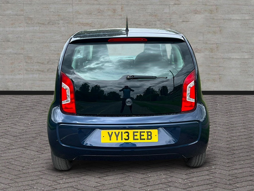 Volkswagen Up Up 1.0 Low Mileage Ulez Free 20 Road Blue #4