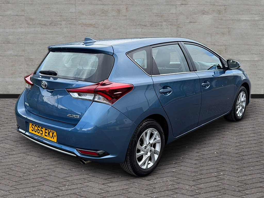 Toyota Auris Business Edition 1.2 Full Service History Blue #2