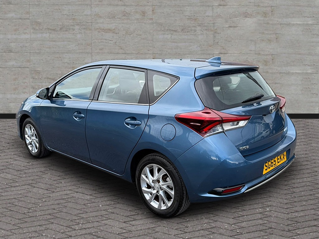 Toyota Auris Business Edition 1.2 Full Service History Blue #3