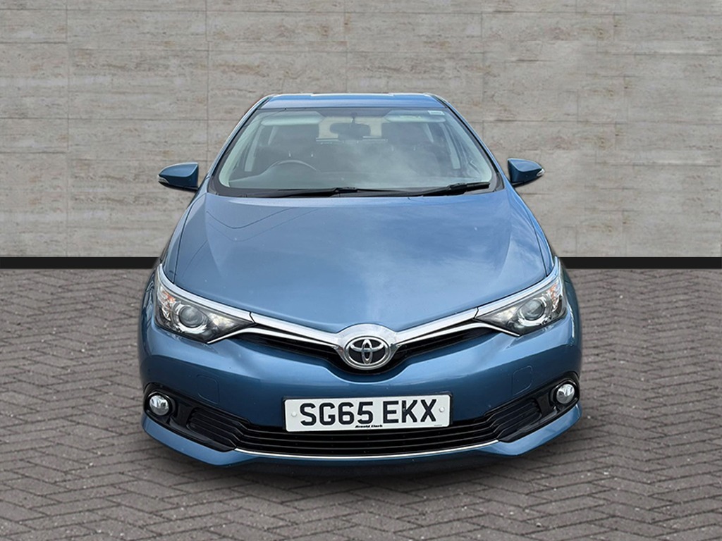 Toyota Auris Business Edition 1.2 Full Service History Blue #6