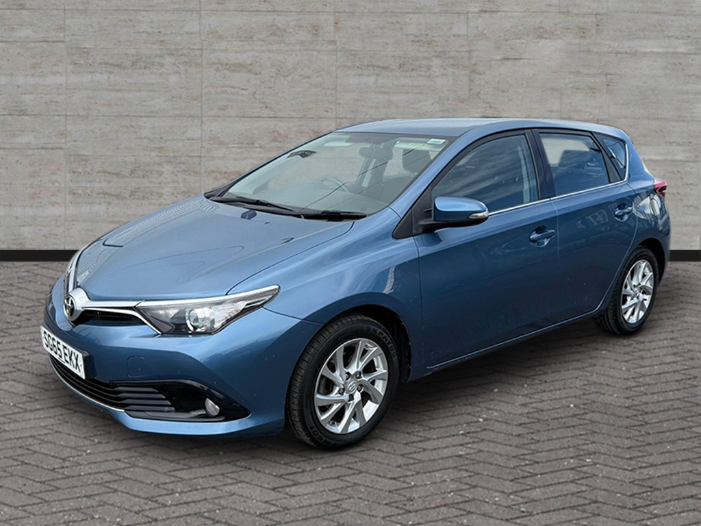 Toyota Auris Business Edition 1.2 Full Service History Blue