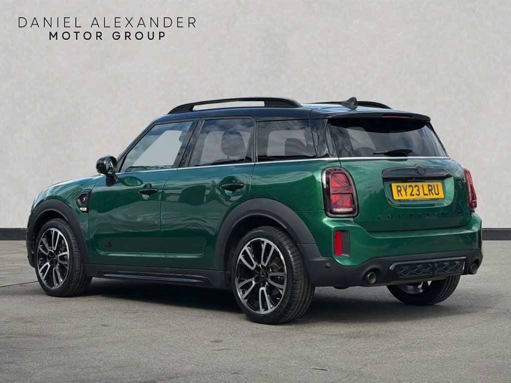 Mini Countryman 2L Cooper S Sport Green #2