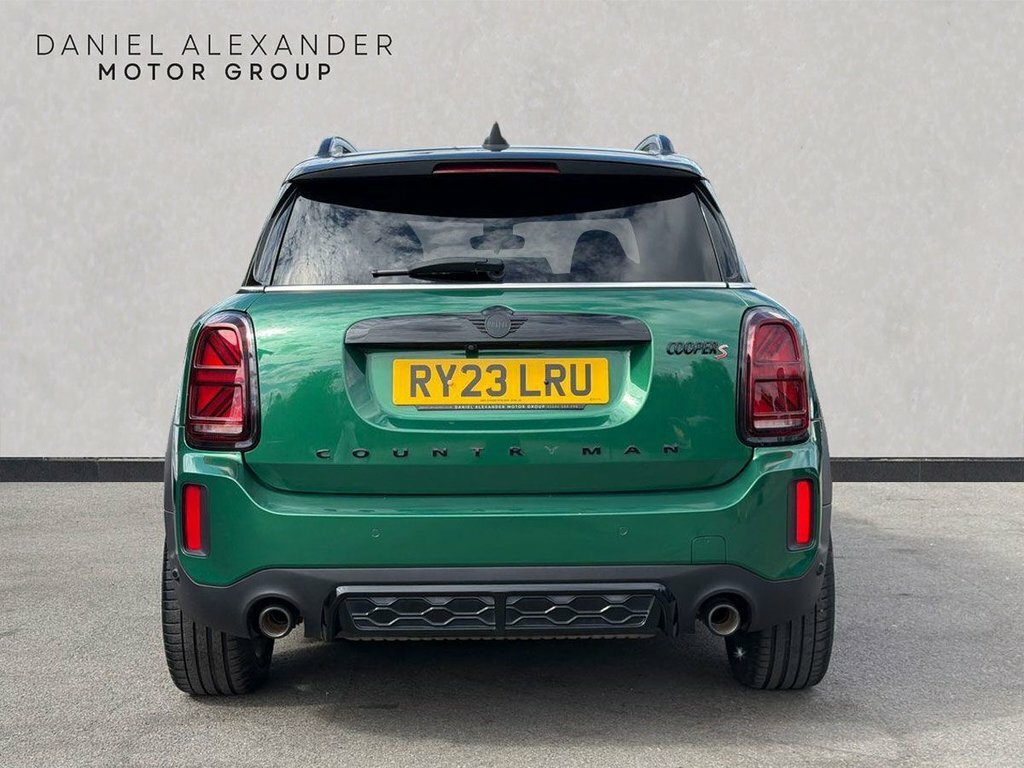 Mini Countryman 2L Cooper S Sport Green #6