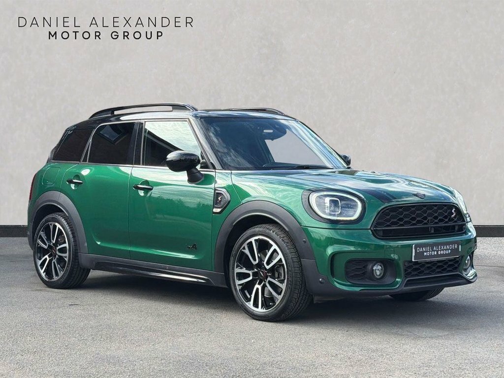 Mini Countryman 2L Cooper S Sport Green