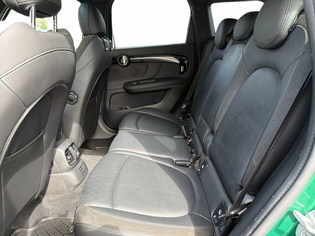 Mini Countryman 2L Cooper S Sport Green #4