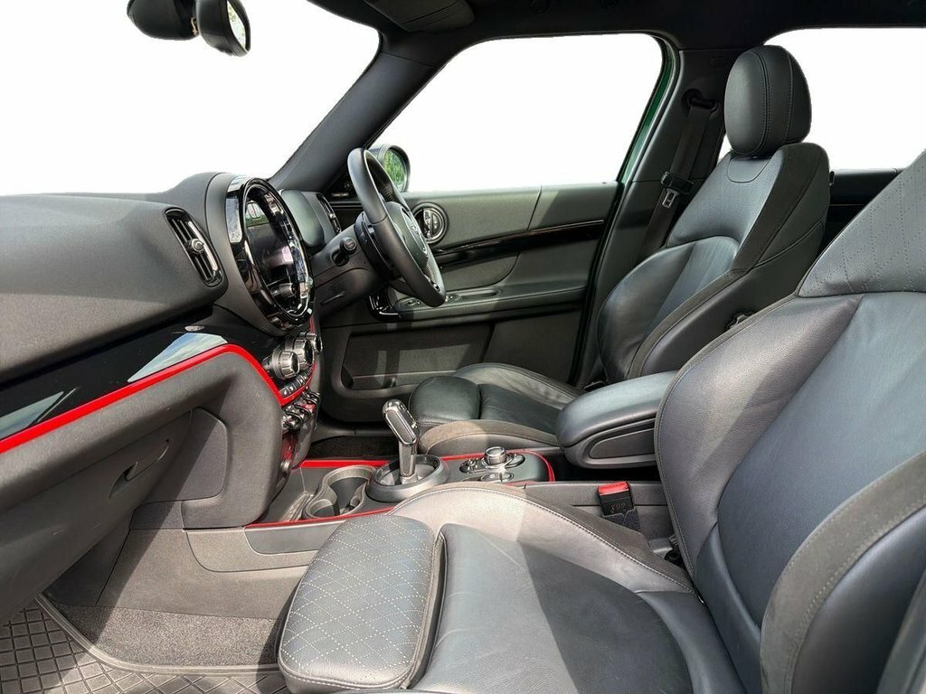Mini Countryman 2L Cooper S Sport Green #3