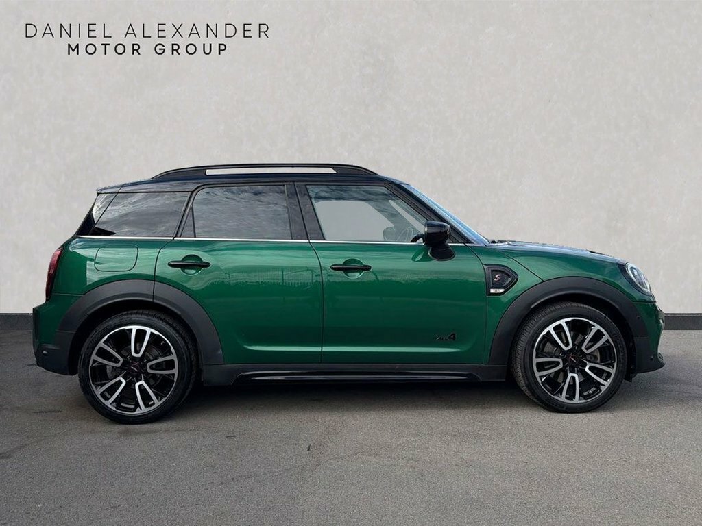 Mini Countryman 2L Cooper S Sport Green #5