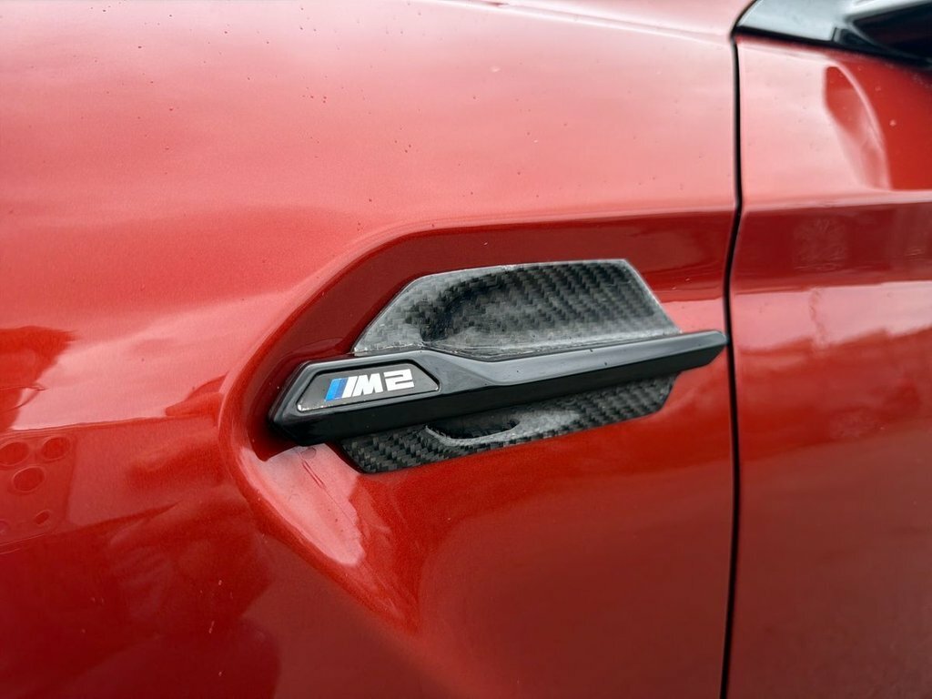 BMW M2 Biturbo Competition U55648 Ulez Silver #14