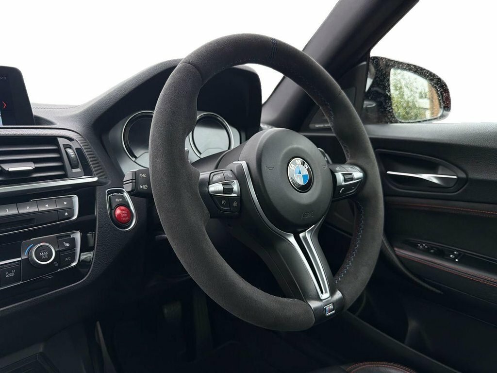 BMW M2 Biturbo Competition U55648 Ulez Silver #19
