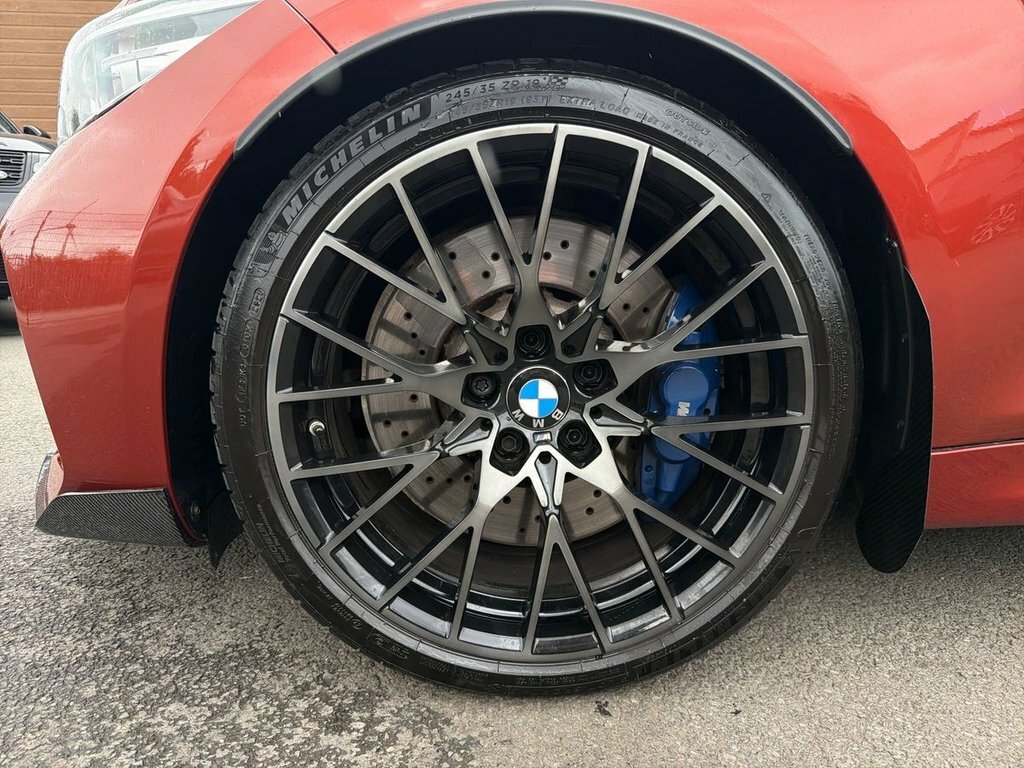 BMW M2 Biturbo Competition U55648 Ulez Silver #8