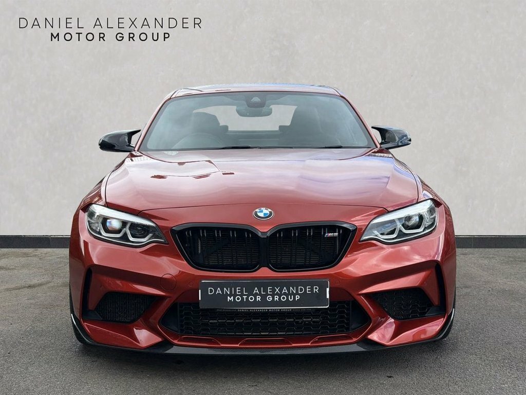 BMW M2 Biturbo Competition U55648 Ulez Silver #7