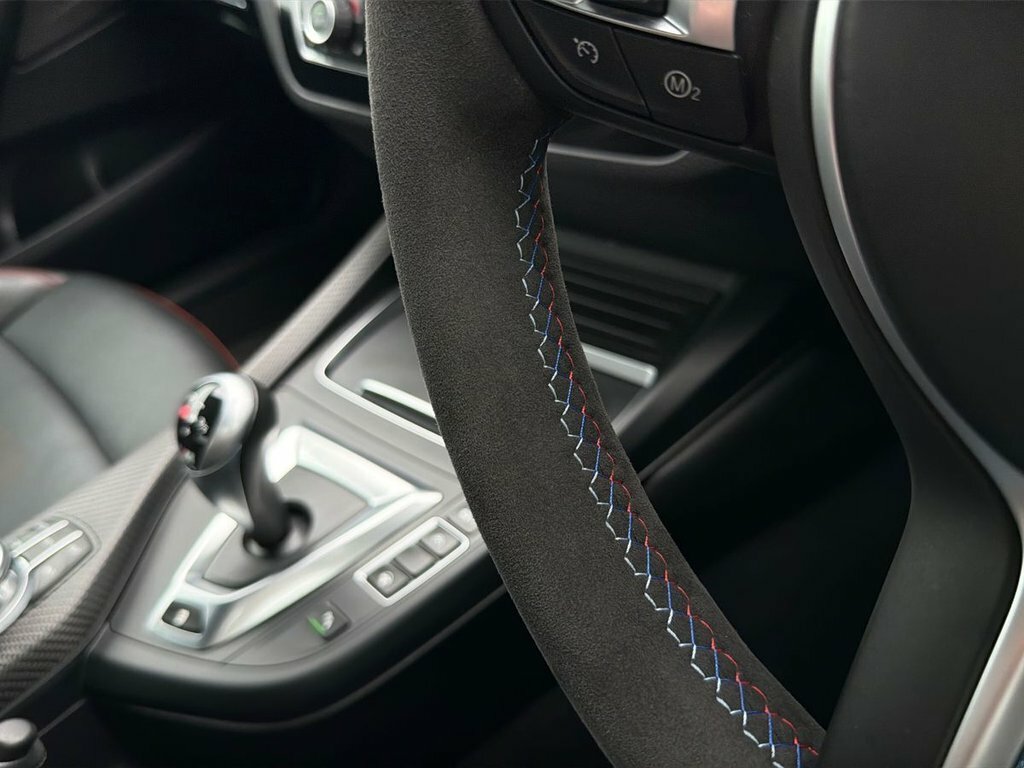 BMW M2 Biturbo Competition U55648 Ulez Silver #32