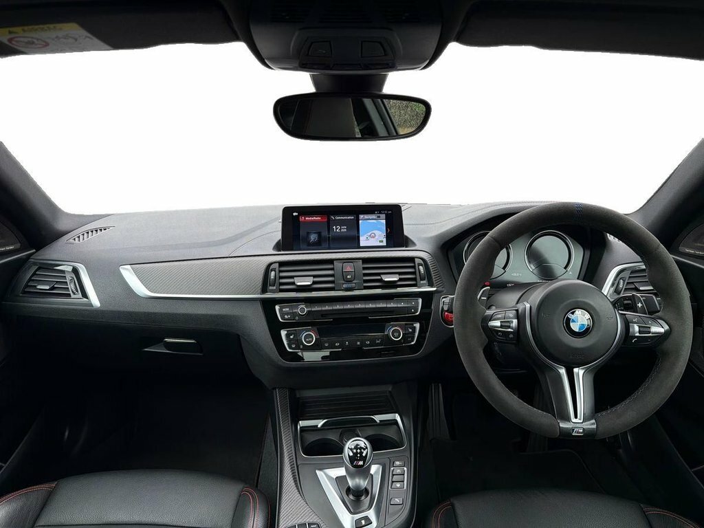 BMW M2 Biturbo Competition U55648 Ulez Silver #9