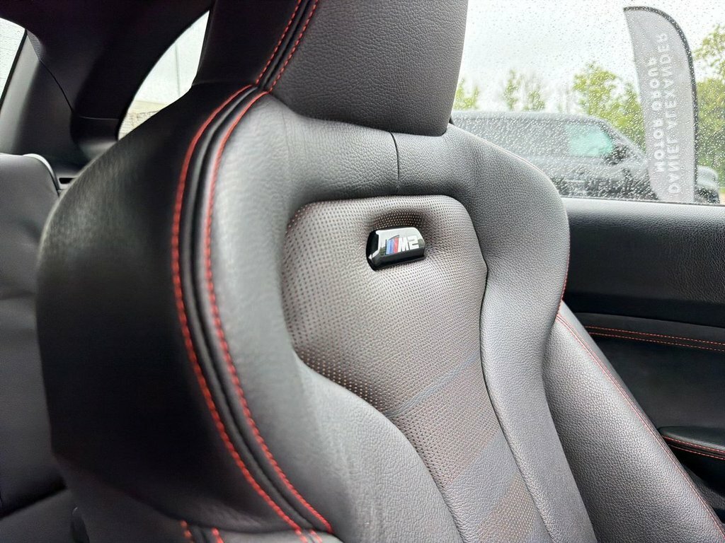 BMW M2 Biturbo Competition U55648 Ulez Silver #31