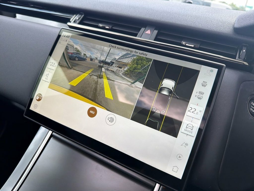 Land Rover Range Rover Velar Dynamic Se Black #26