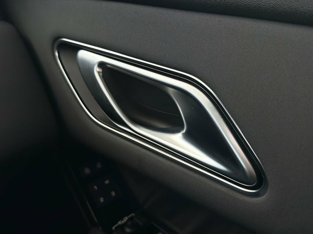 Land Rover Range Rover Velar Dynamic Se Black #29