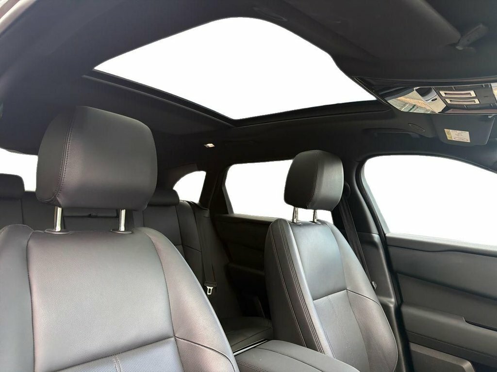 Land Rover Range Rover Velar Dynamic Se Black #18