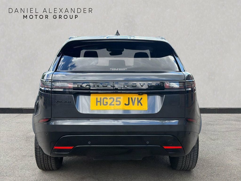 Land Rover Range Rover Velar 2L Dynamic Se Grey #6