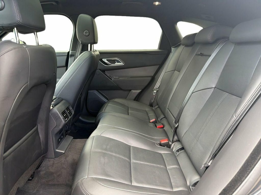 Land Rover Range Rover Velar 2L Dynamic Se Grey #4