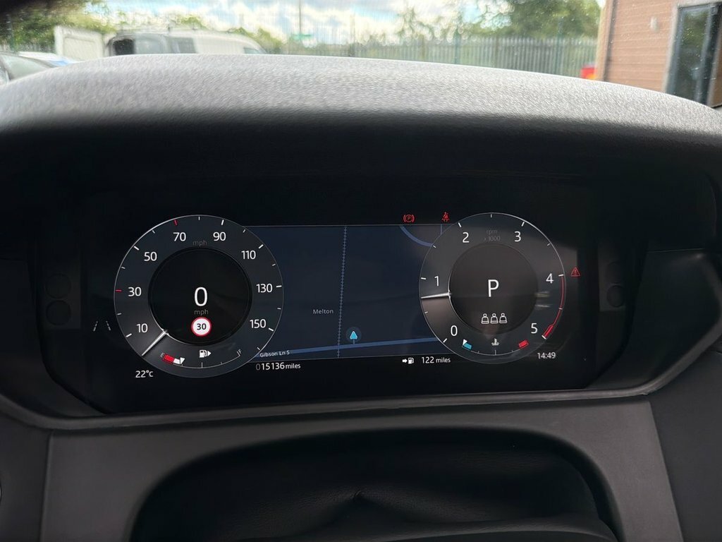 Land Rover Range Rover Velar Dynamic Se Black #23