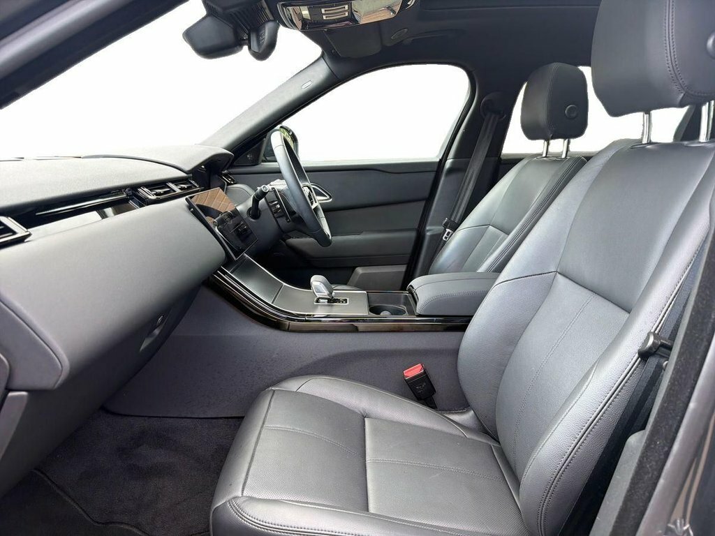 Land Rover Range Rover Velar 2L Dynamic Se Grey #3
