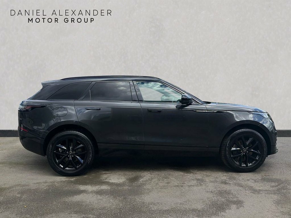 Land Rover Range Rover Velar 2L Dynamic Se Grey #5