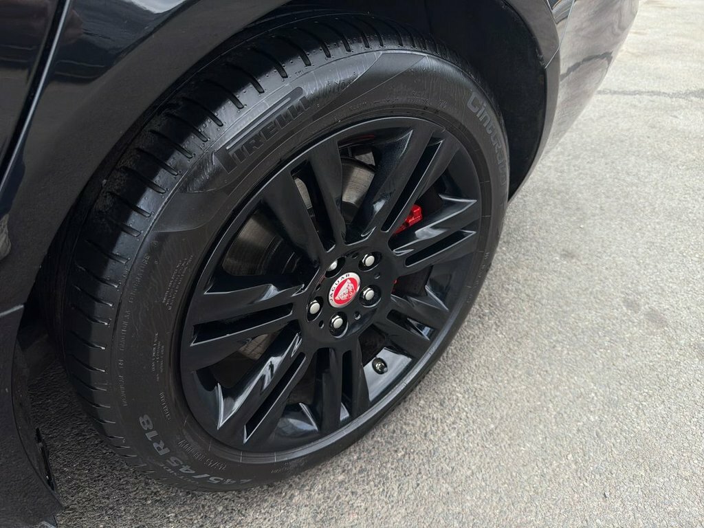 Jaguar XF 2.0D 180 Portfolio  #31