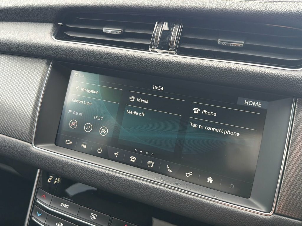 Jaguar XF 2.0D 180 Portfolio  #19
