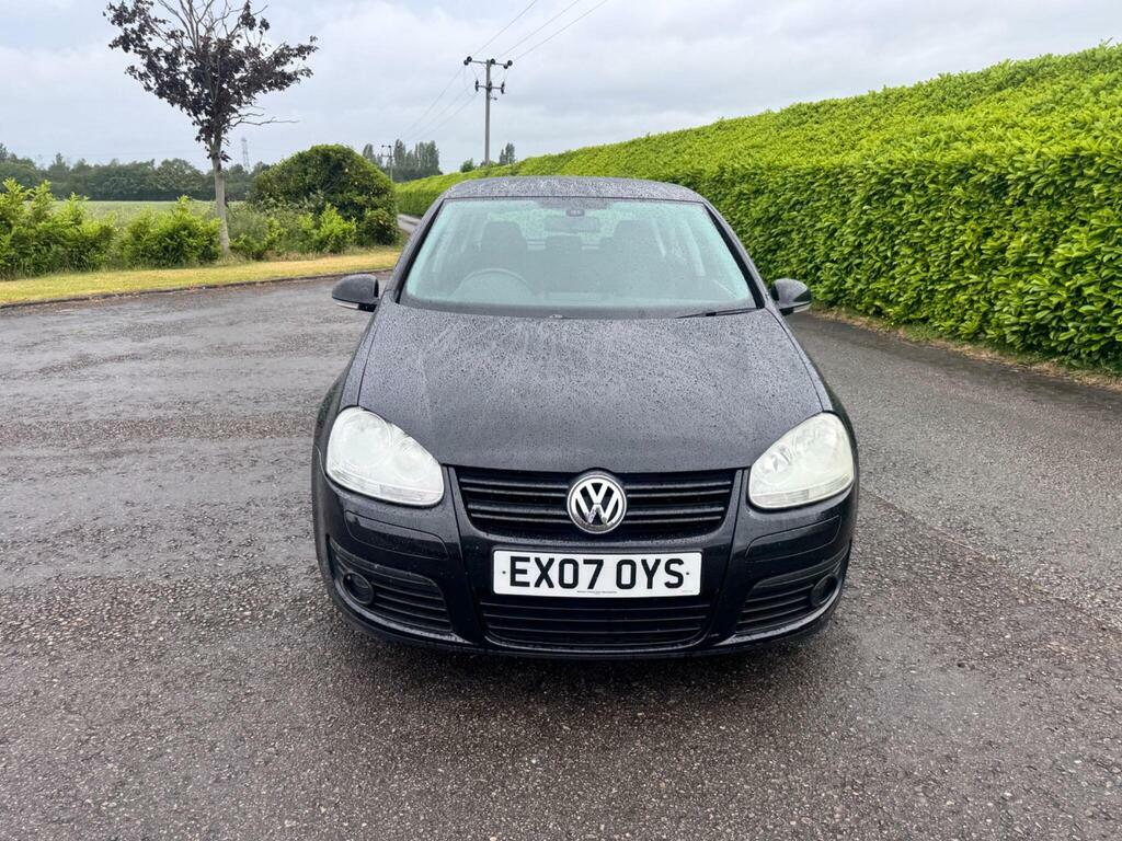 Volkswagen Golf 1.4 Tsi Gt Black #4