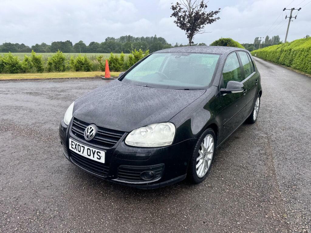 Volkswagen Golf 1.4 Tsi Gt Black #6