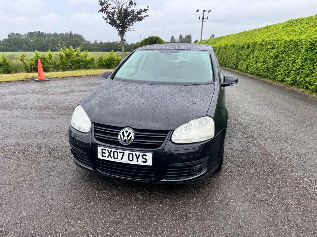 Volkswagen Golf 1.4 Tsi Gt Black #5
