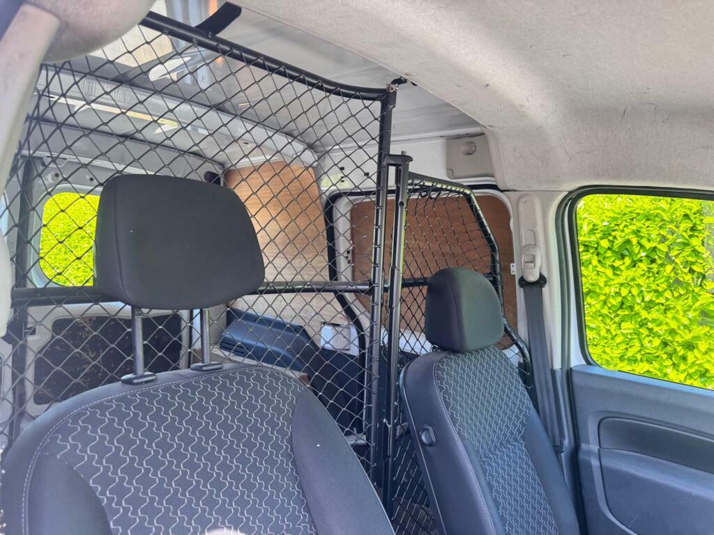 Renault Kangoo E Z.e. Green #21