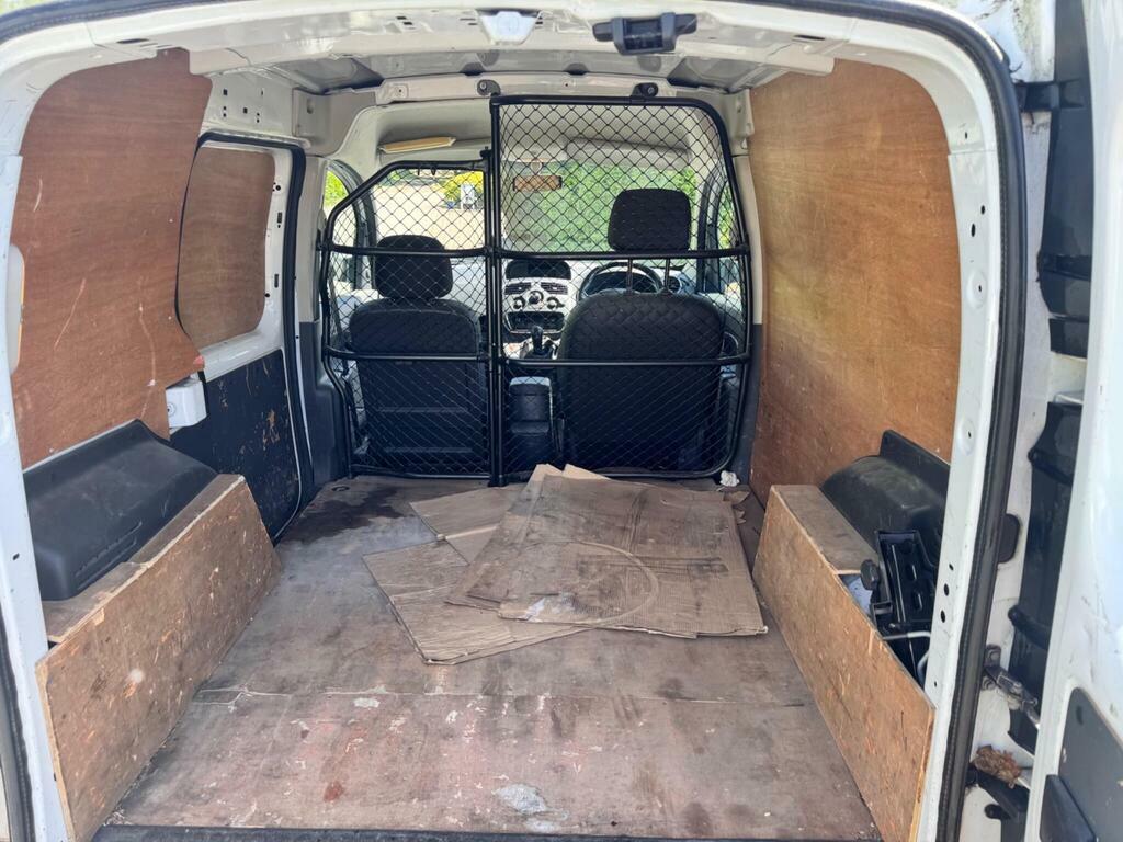 Renault Kangoo E Z.e. Green #22