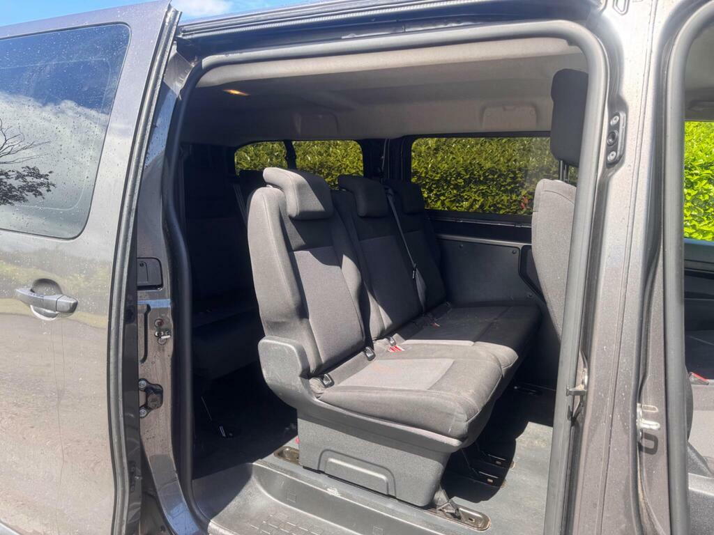 Vauxhall Vivaro L2h1 2900 Edition Ss White #18