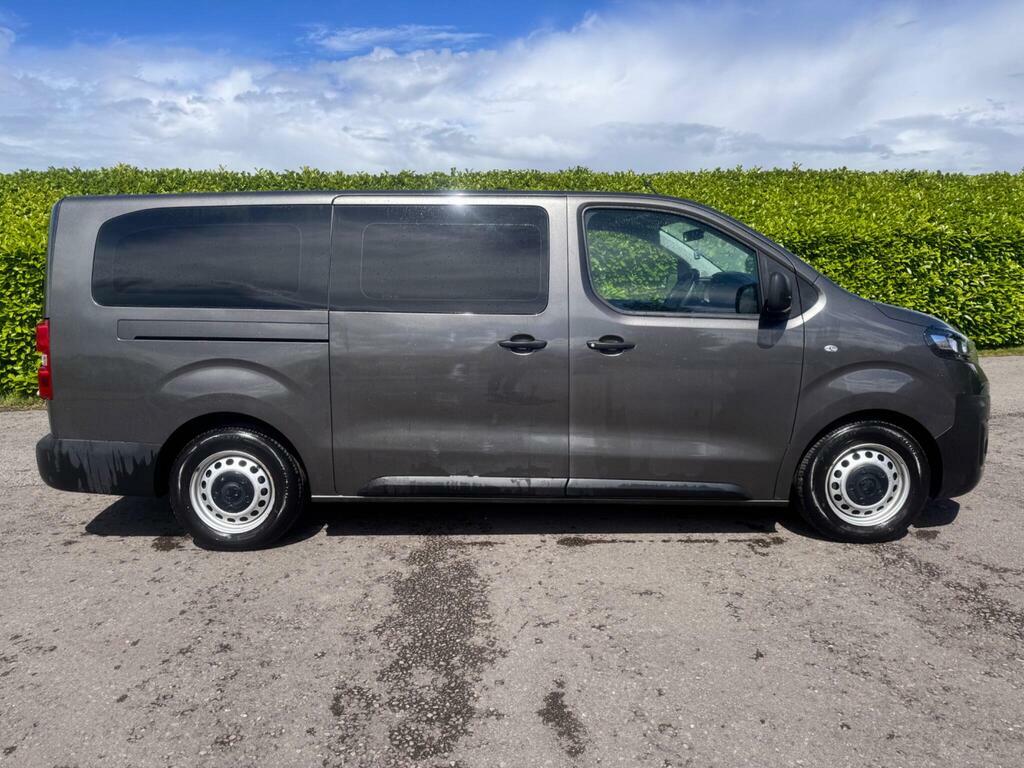 Vauxhall Vivaro L2h1 2900 Edition Ss White #16