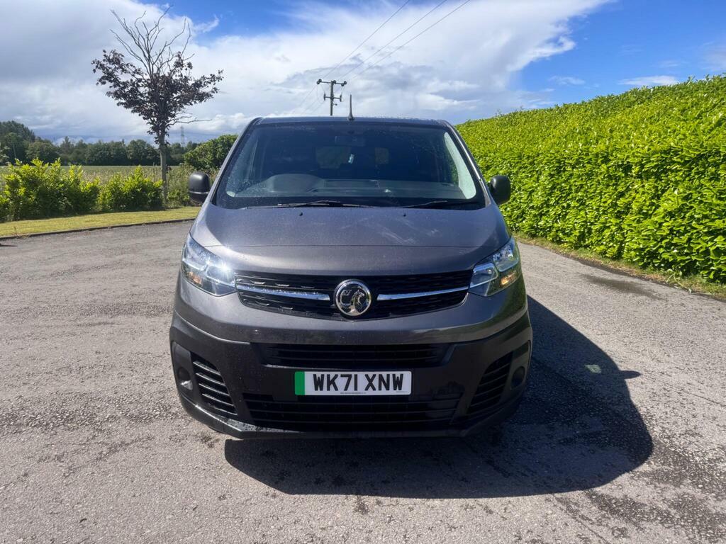 Vauxhall Vivaro Life 50Kwh Edition Lwb Grey #4