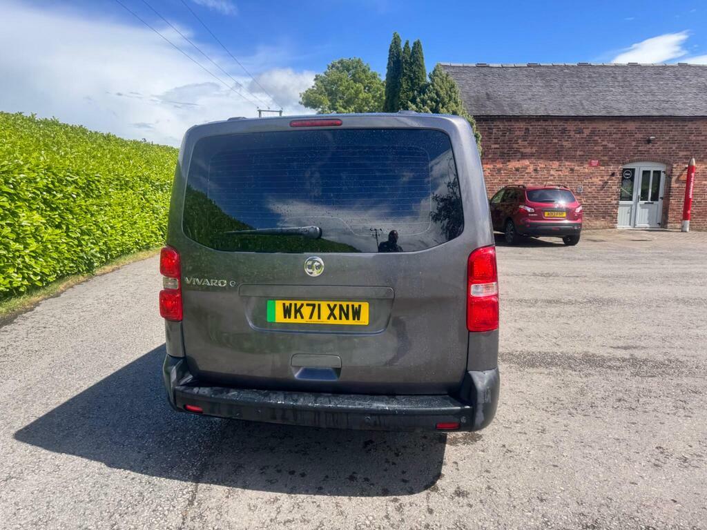 Vauxhall Vivaro L2h1 2900 Edition Ss White #13