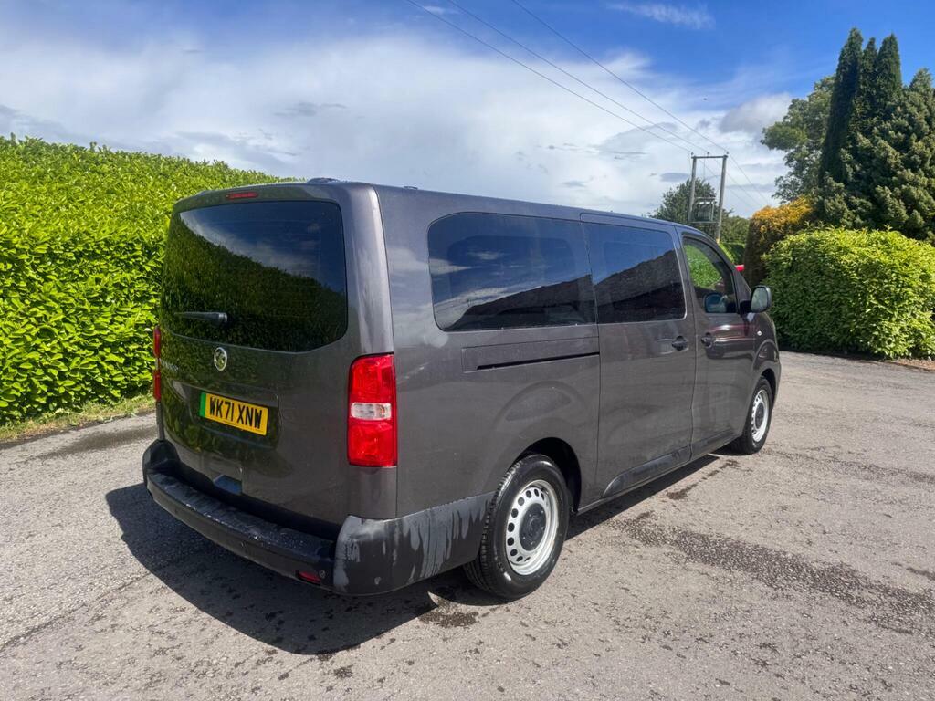 Vauxhall Vivaro L2h1 2900 Edition Ss White #15