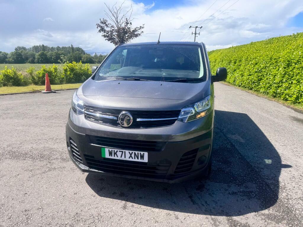 Vauxhall Vivaro Life 50Kwh Edition Lwb Grey #5