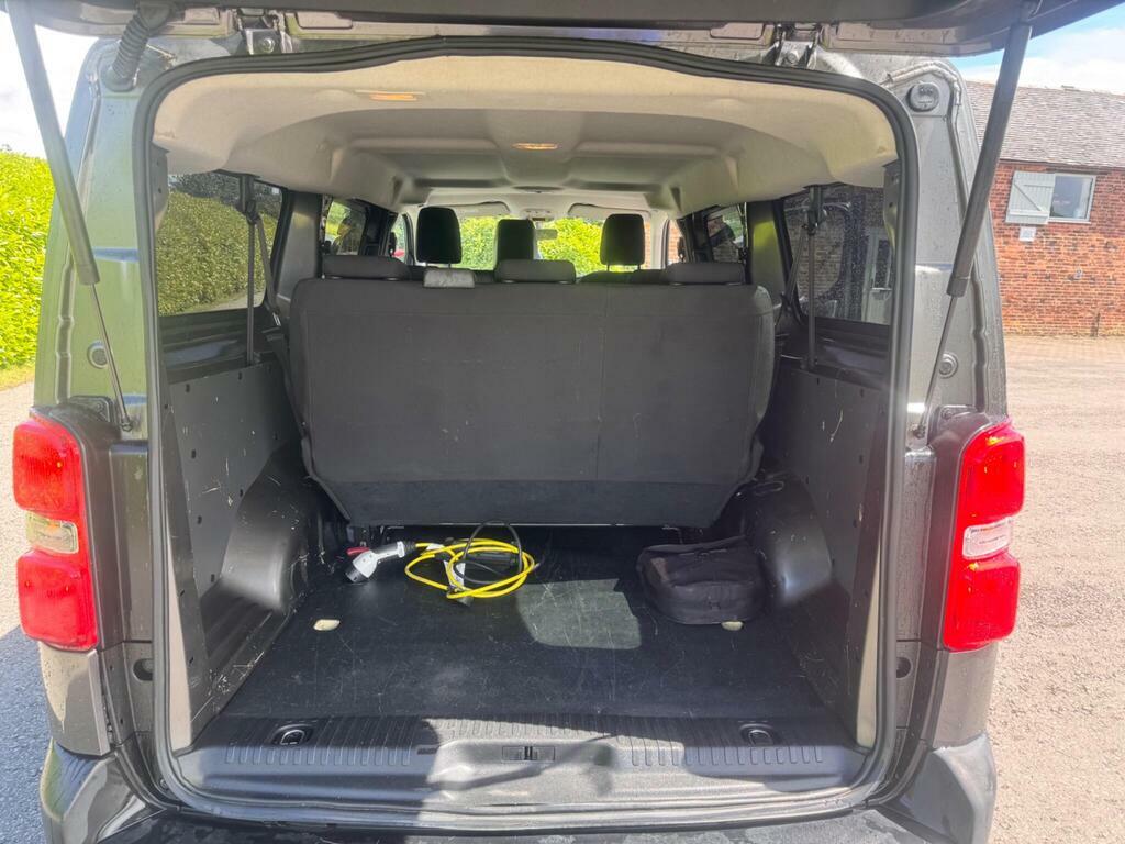 Vauxhall Vivaro L2h1 2900 Edition Ss White #20