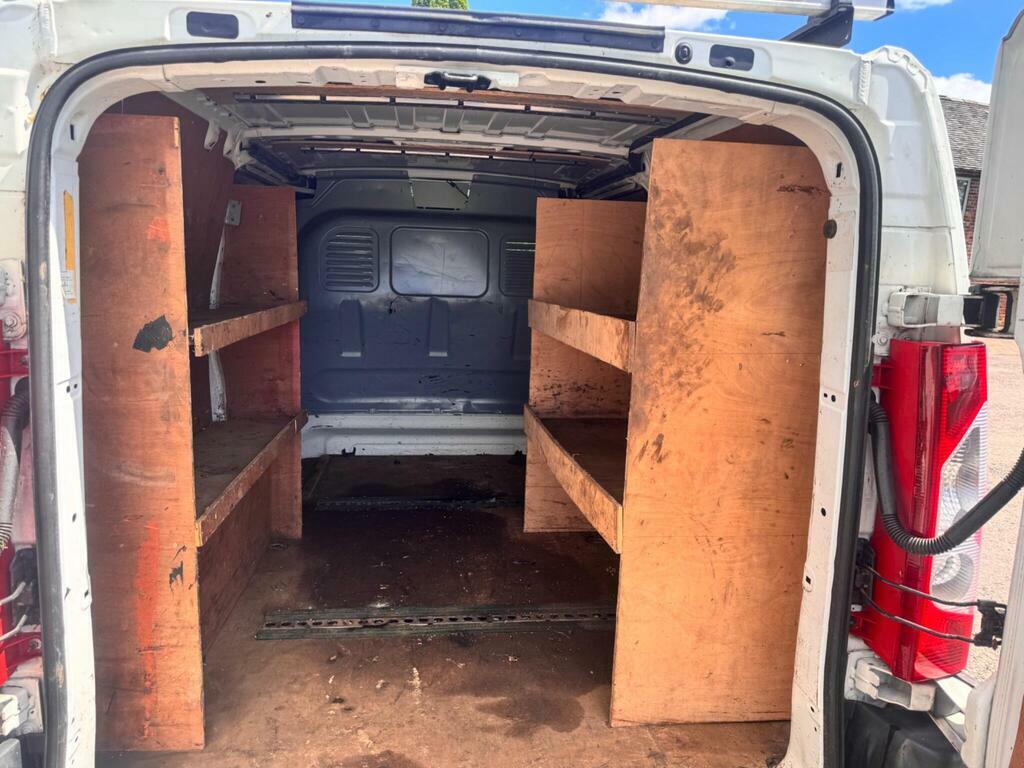 Toyota PROACE Suv White #17