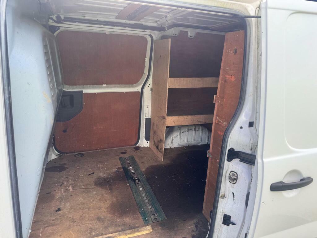 Toyota PROACE Suv White #18