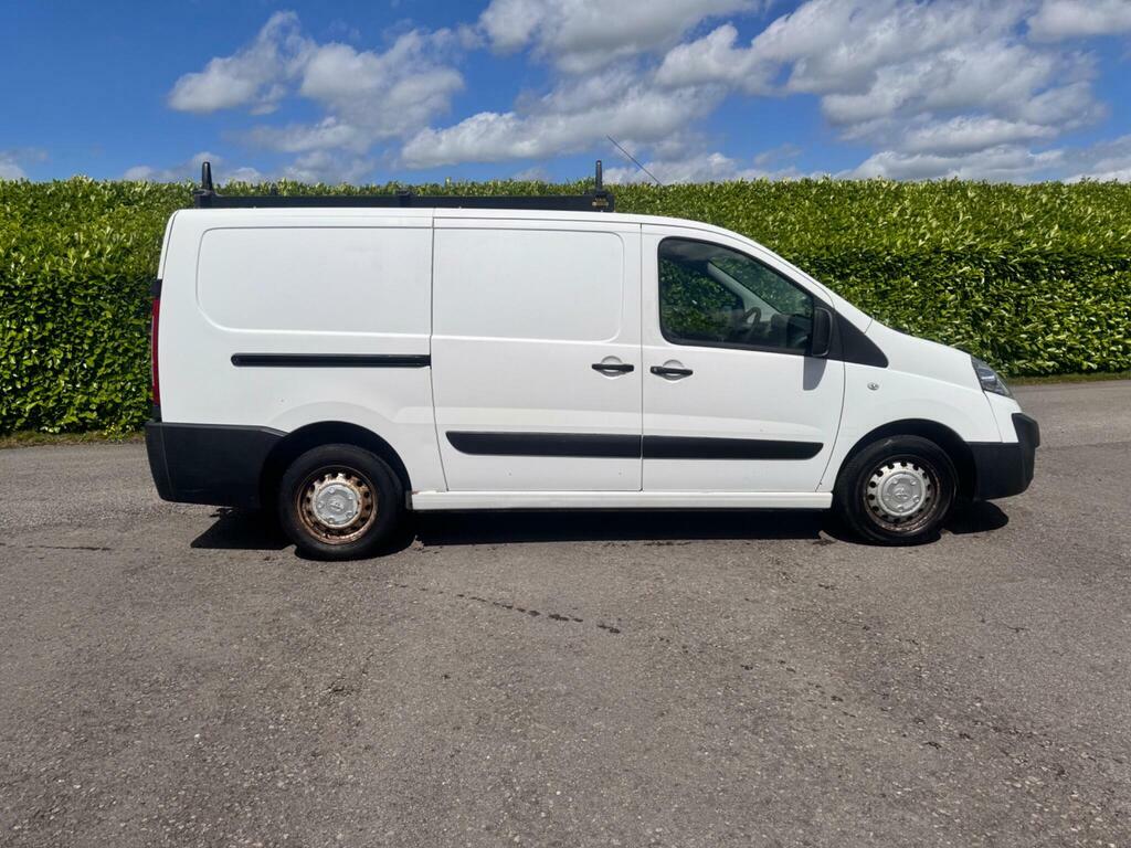 Toyota PROACE Suv White #14