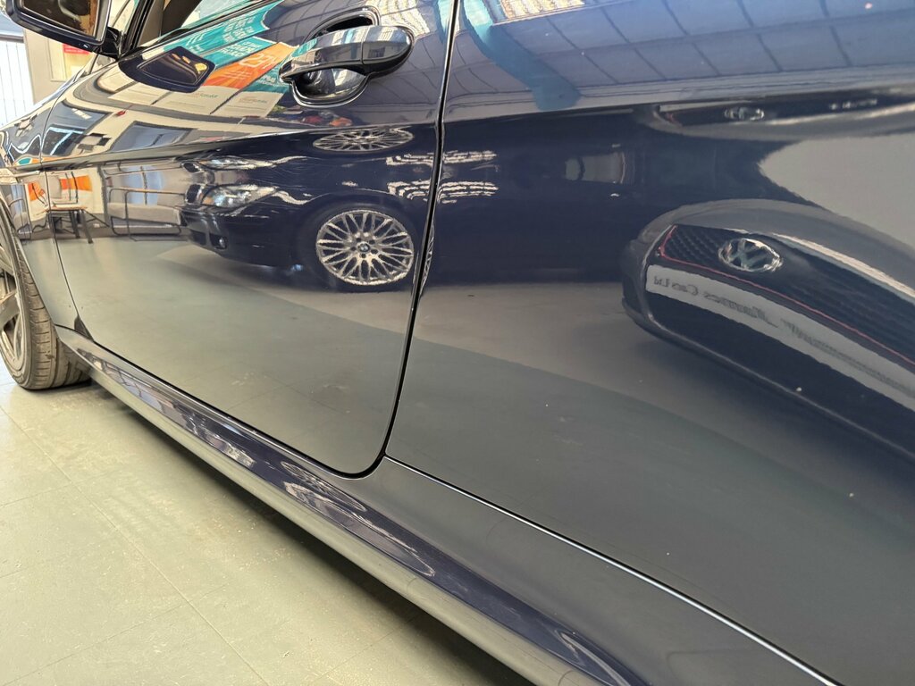 BMW 6 Series Gran Coupe 3.0 635D Edition Sport Coupe Steptronic Blue #6