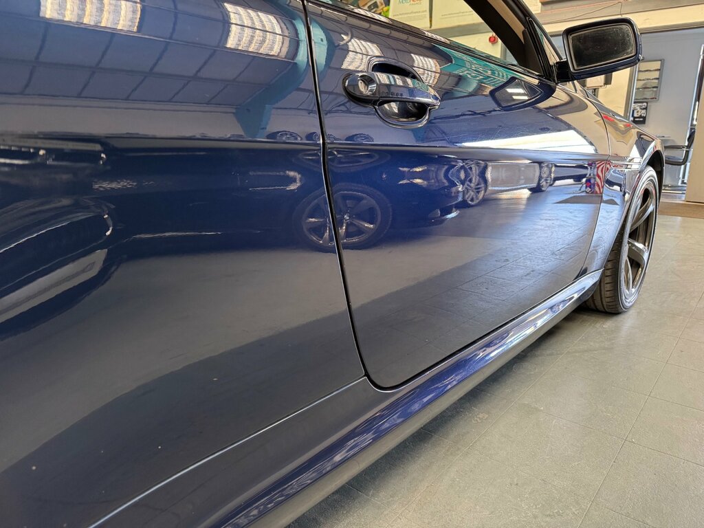 BMW 6 Series Gran Coupe 3.0 635D Edition Sport Coupe Steptronic Blue #5